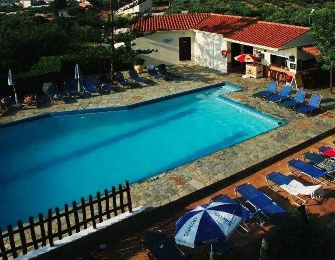 Фото Ceratonia Apartments 2*